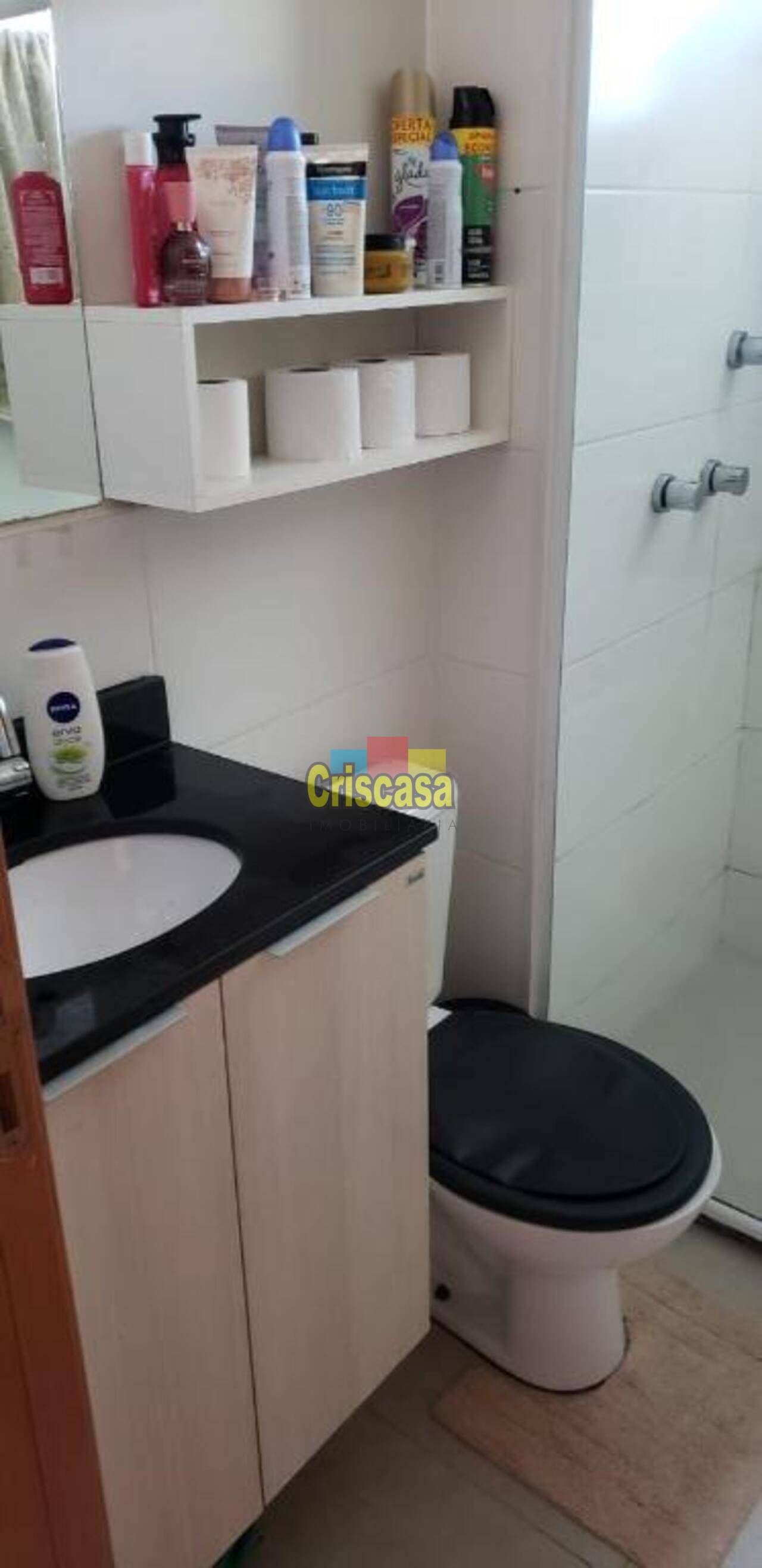 Apartamento Atlântica, Rio das Ostras - RJ