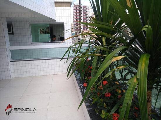 Apartamento Vila Caiçara, Praia Grande - SP