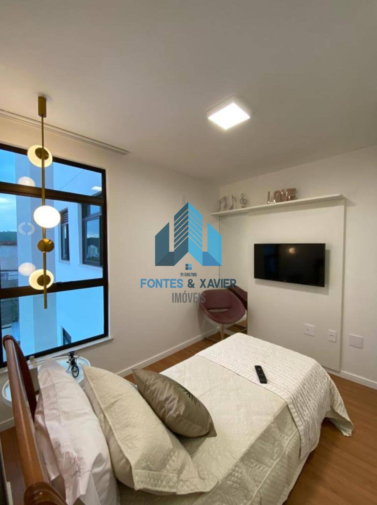 Apartamento Estrela Sul, Juiz de Fora - MG