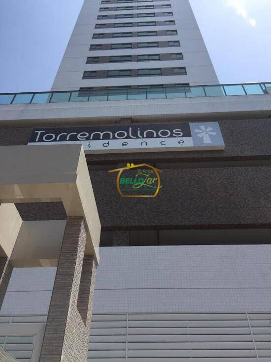 Torremolinos Residence, com 2 quartos, 51 a 189 m², Recife - PE