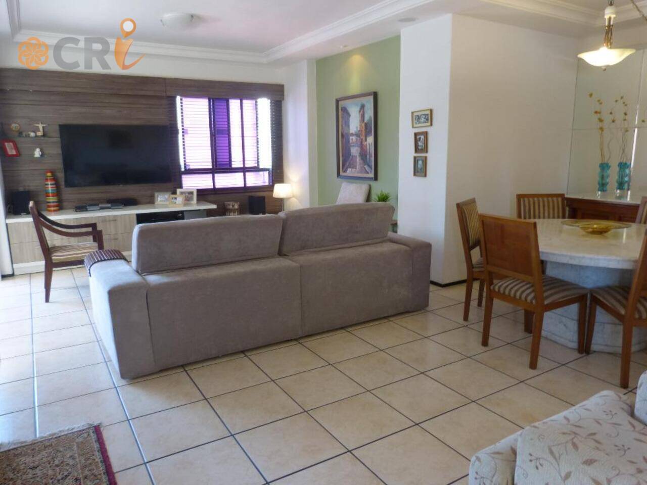 Apartamento Dionisio Torres, Fortaleza - CE