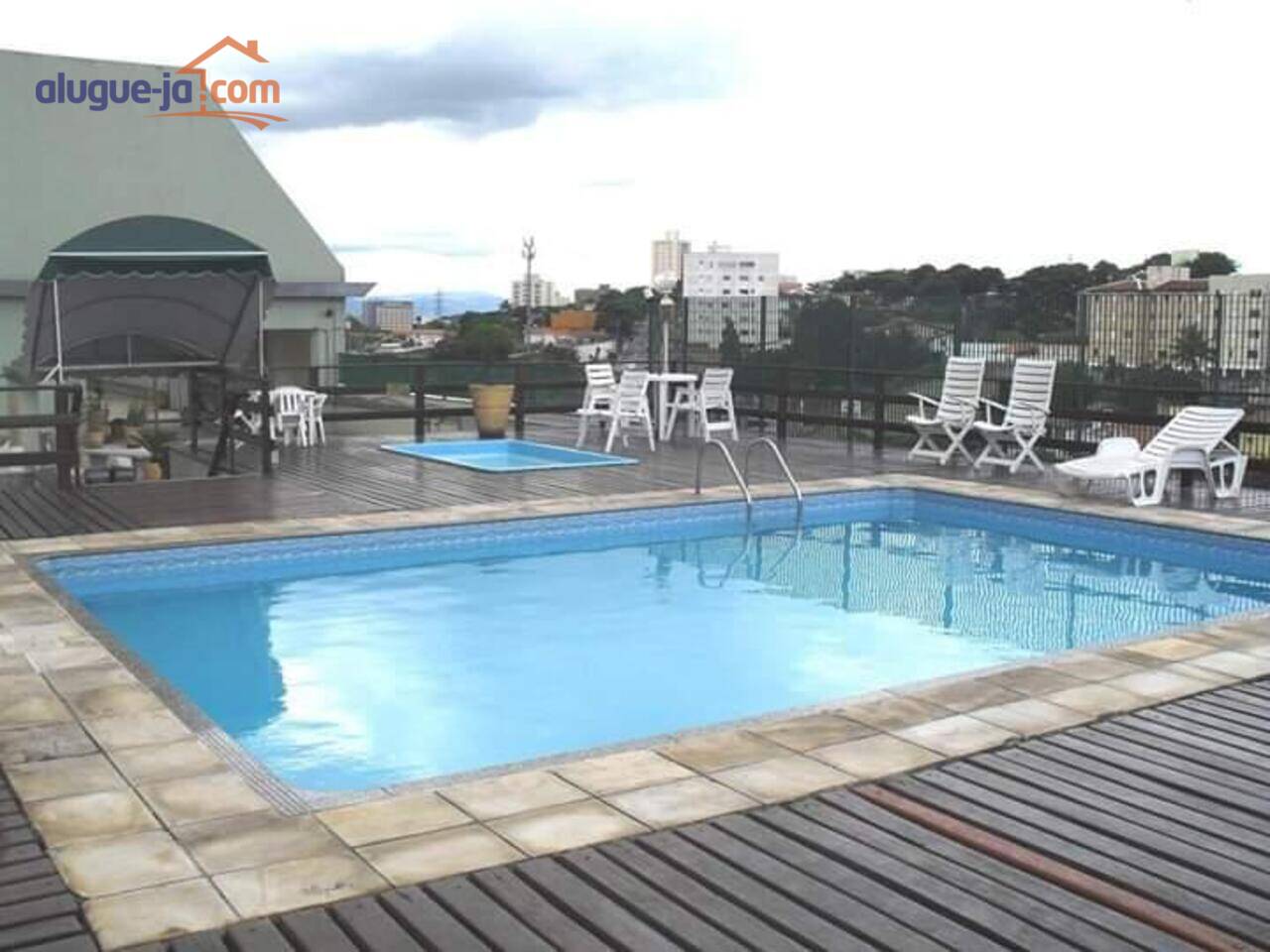 Flat Jardim São Dimas, São José dos Campos - SP