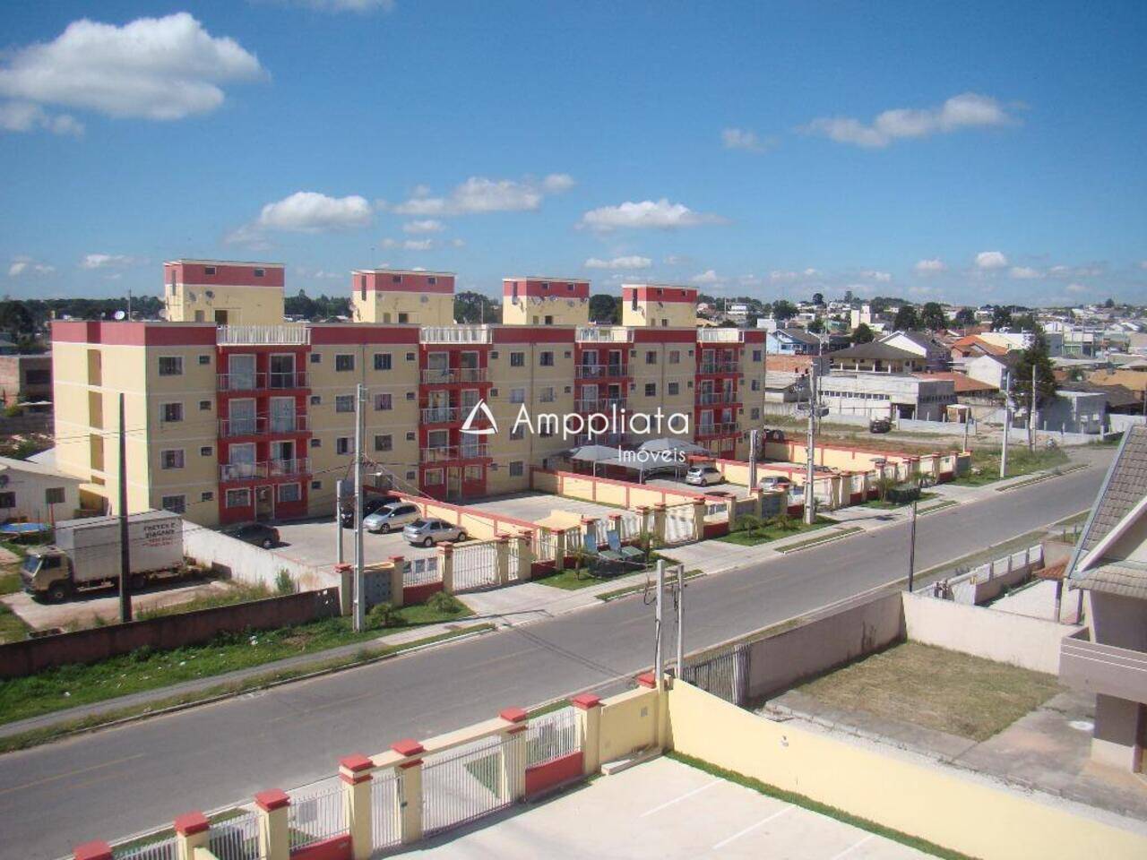 Apartamento Jardim Paulista, Campina Grande do Sul - PR