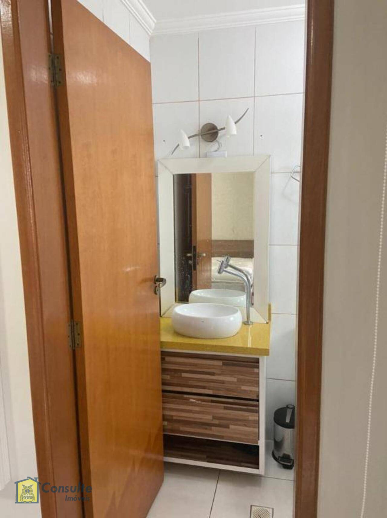 Apartamento Ocian, Praia Grande - SP