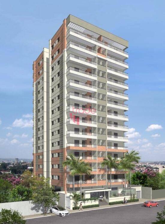 Apartamento Jardim Paulista, Ribeirão Preto - SP