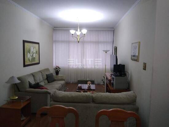 Apartamento de 119 m² Centro - Santo André, à venda por R$ 535.000