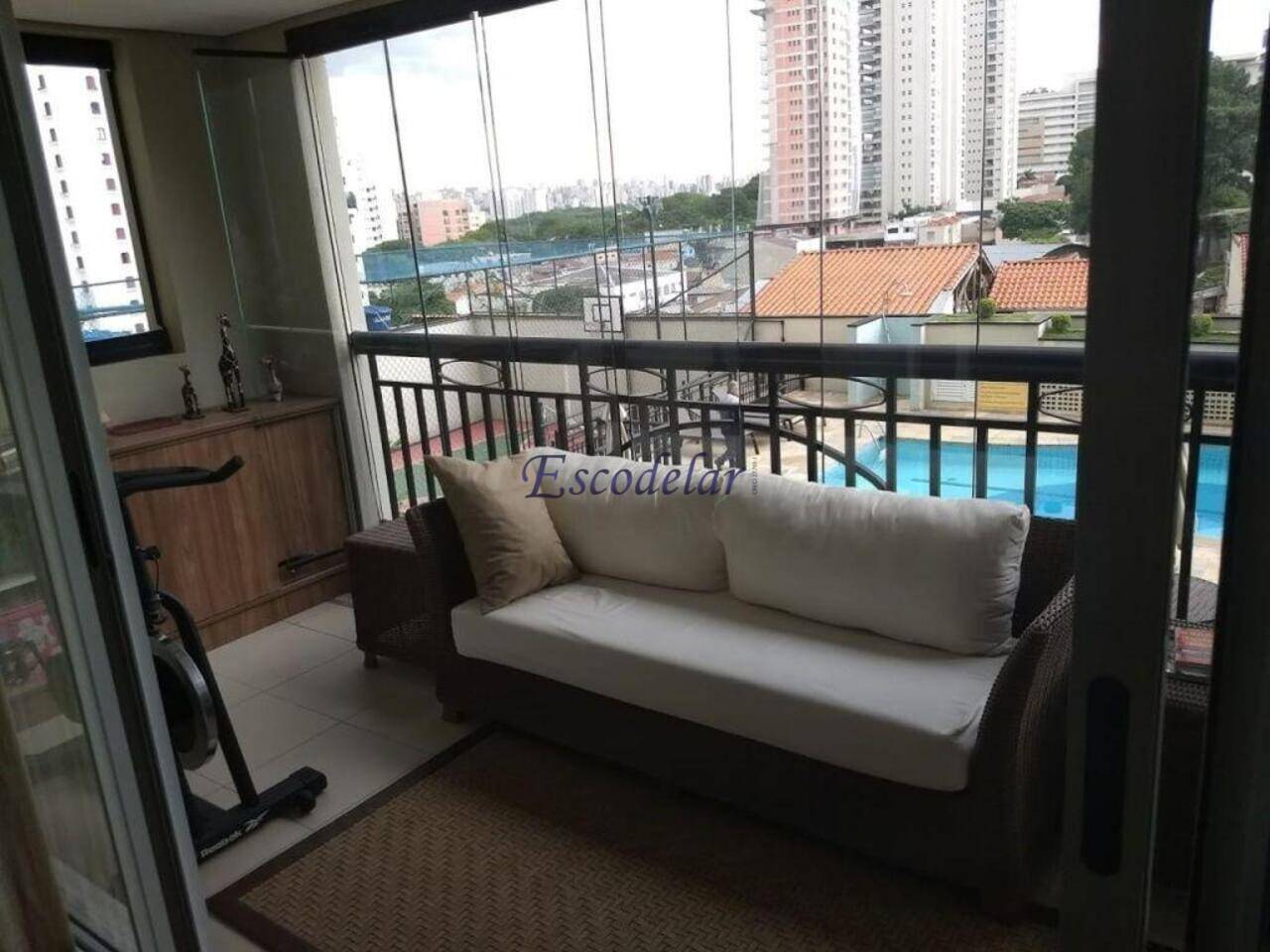 Apartamento Santana, São Paulo - SP