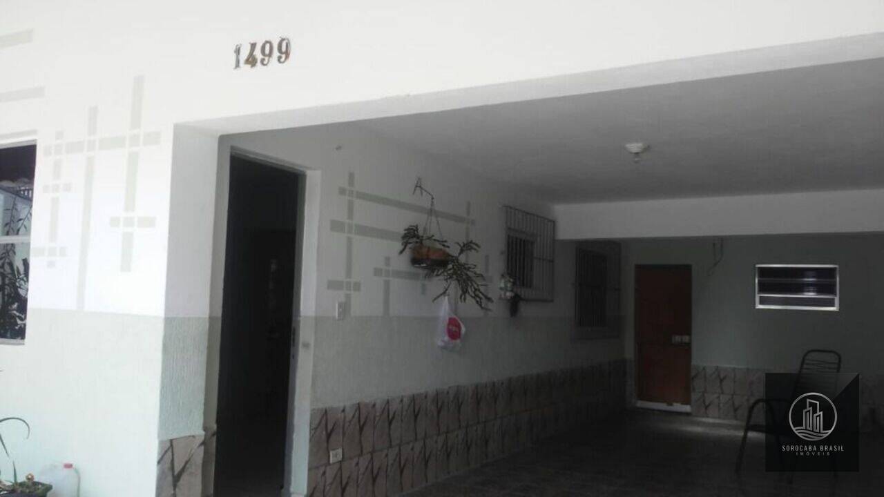 Casa Vila Nova Sorocaba, Sorocaba - SP