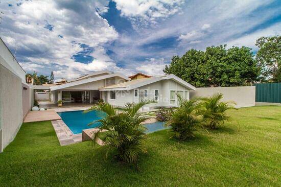 Casa de 500 m² na SHIS QI 9 Conjunto 11 - Lago Sul - Brasília - DF, à venda por R$ 5.950.000