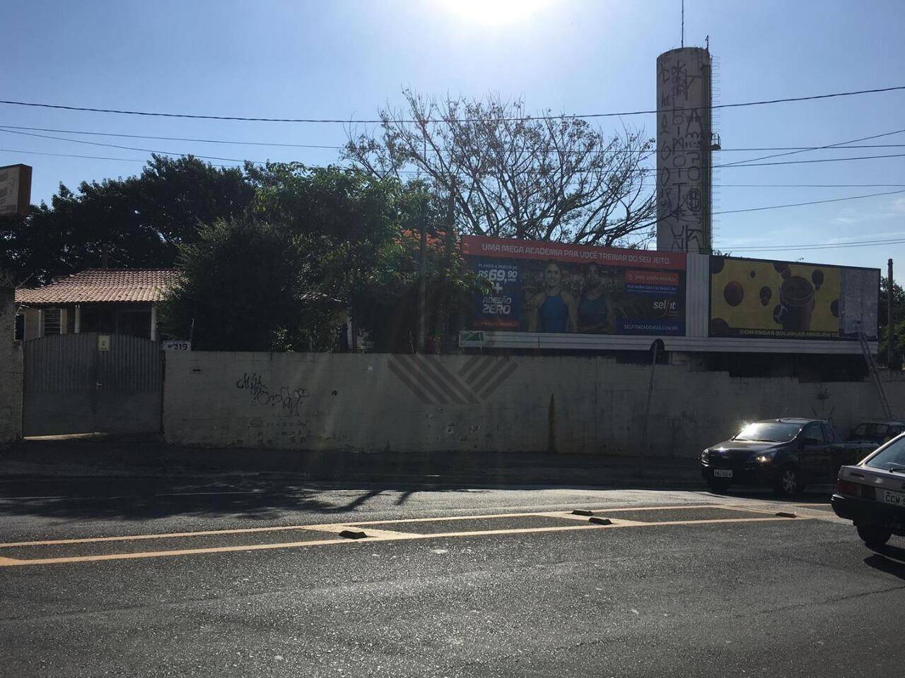 Terreno Além Ponte, Sorocaba - SP