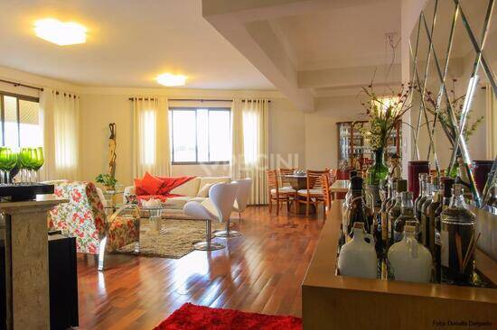 Apartamento de 273 m² Centro - Rio Claro, à venda por R$ 900.000