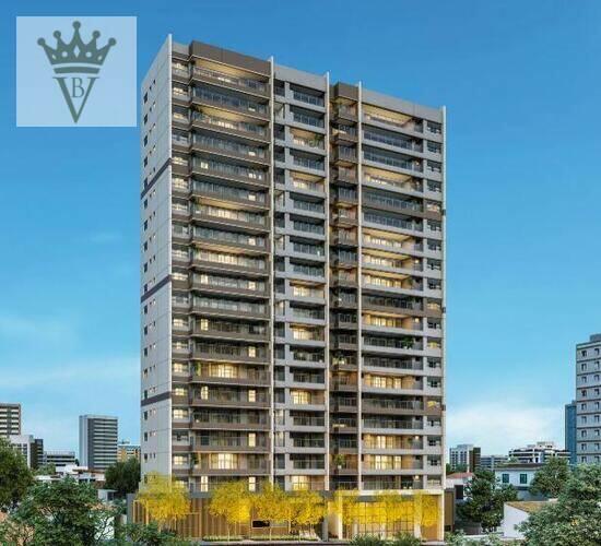 Apartamento de 136 m² na Coronel Lisboa - Vila Mariana - São Paulo - SP, à venda por R$ 2.713.350