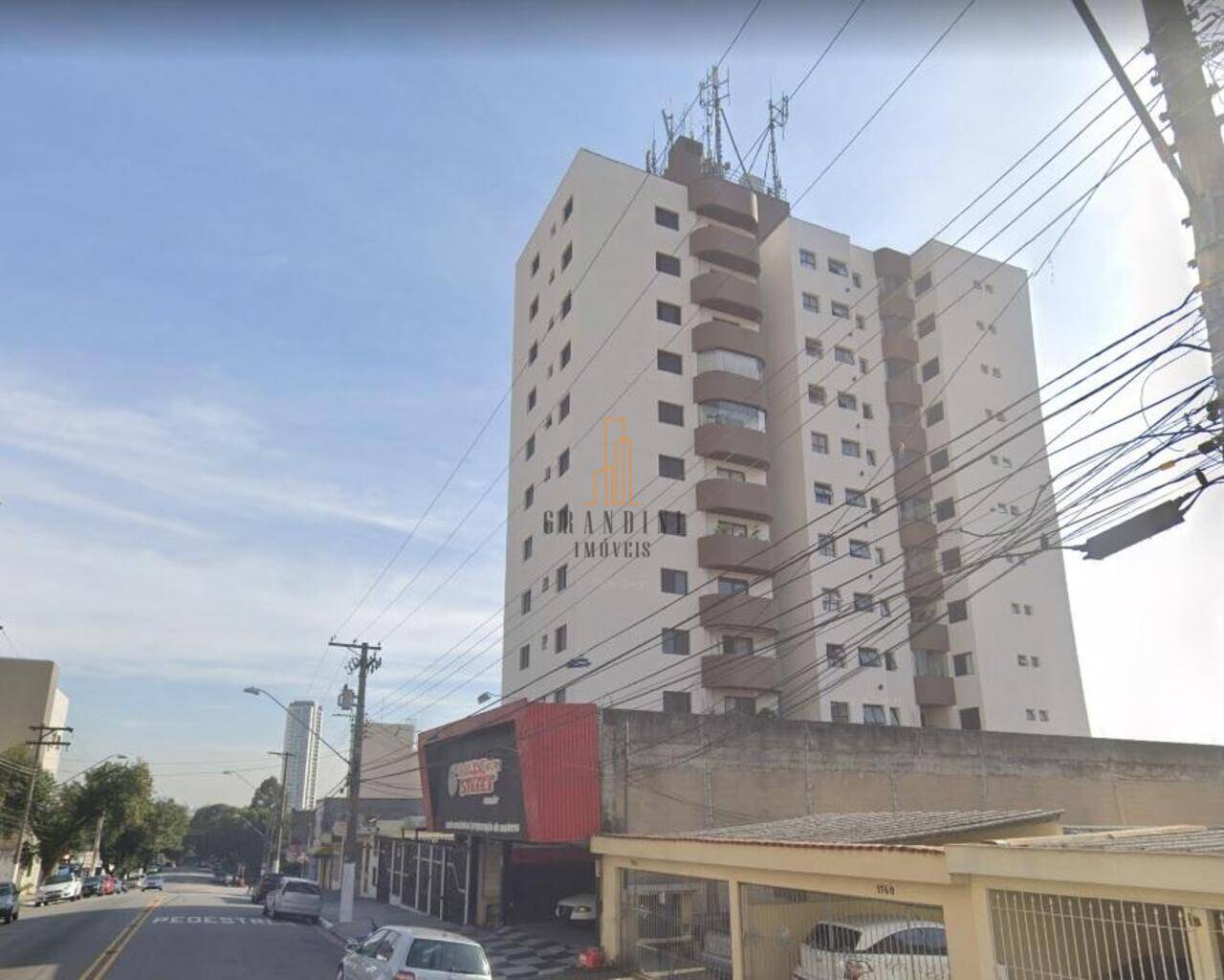 Apartamento Vila Baeta Neves, São Bernardo do Campo - SP