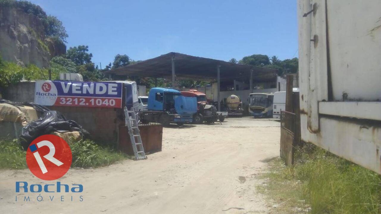 Galpão Jardim Jordão, Jaboatão dos Guararapes - PE