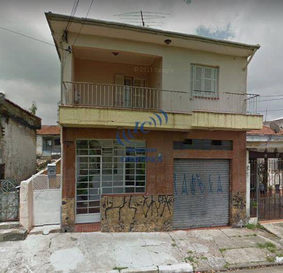 Terreno de 200 m² Vila Granada - São Paulo, à venda por R$ 600.000