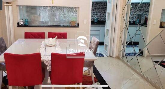 Apartamento de 118 m² Vila Bastos - Santo André, à venda por R$ 1.197.990