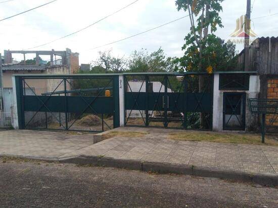 Terreno de 534 m² na Monte Bonito - Cristo Redentor - Porto Alegre - RS, à venda por R$ 450.000