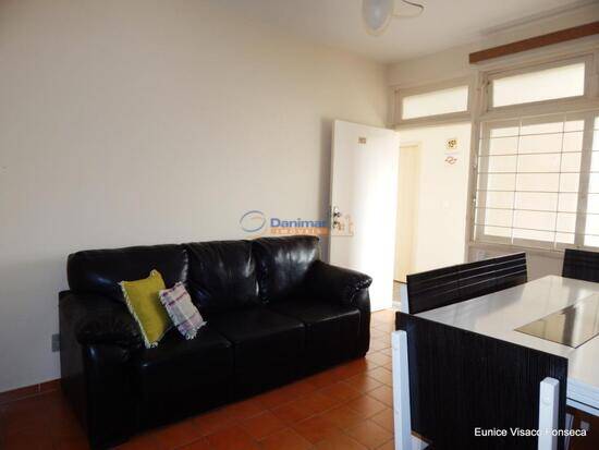 Apartamento Praia das Pitangueiras, Guarujá - SP