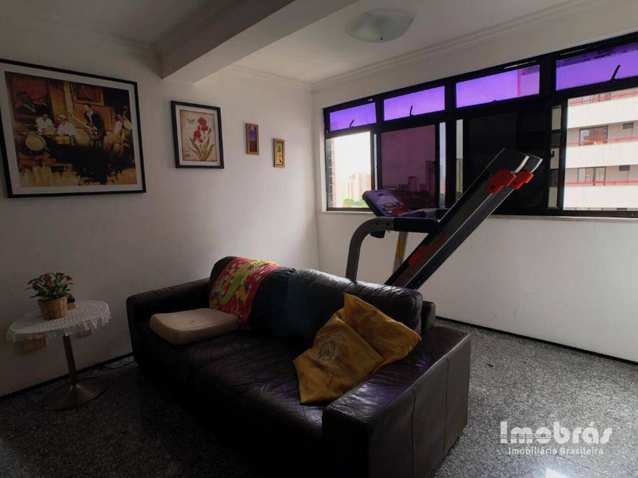 Apartamento Guararapes, Fortaleza - CE