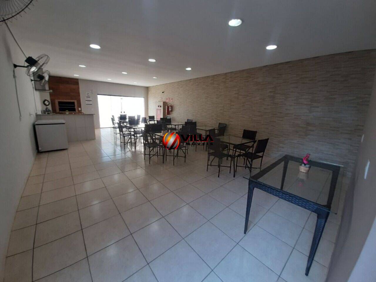 Apartamento Vila Amorim, Americana - SP