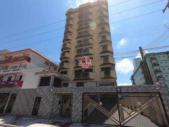 Apartamento de 150 m² Centro - Mongaguá, à venda por R$ 550.000