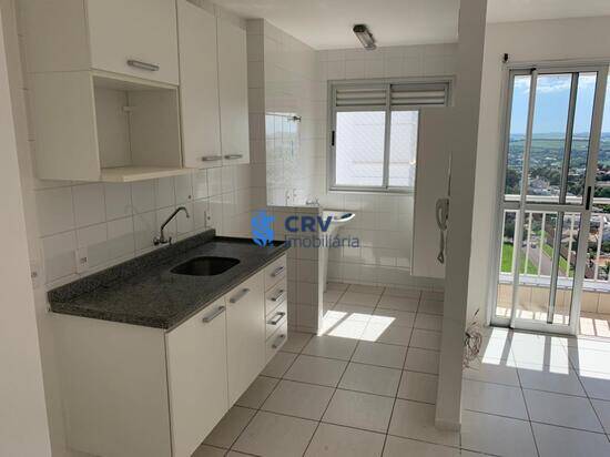 Apartamento Terra Bonita, Londrina - PR