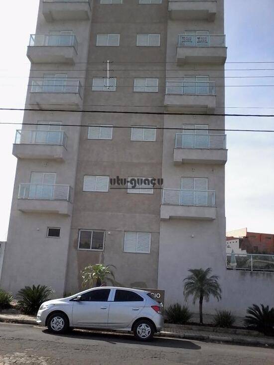 Apartamento de 80 m² Bela Vista - Monte Mor, à venda por R$ 396.000