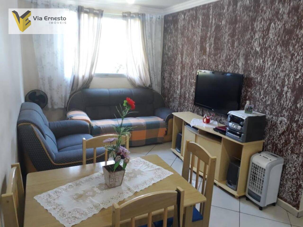 Apartamento Jardim Dom José, São Paulo - SP