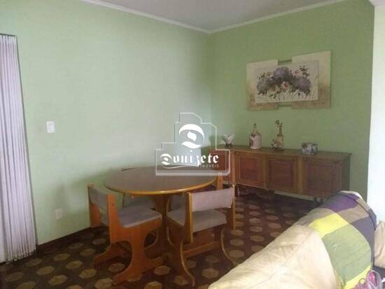 Apartamento Vila Assunção, Santo André - SP