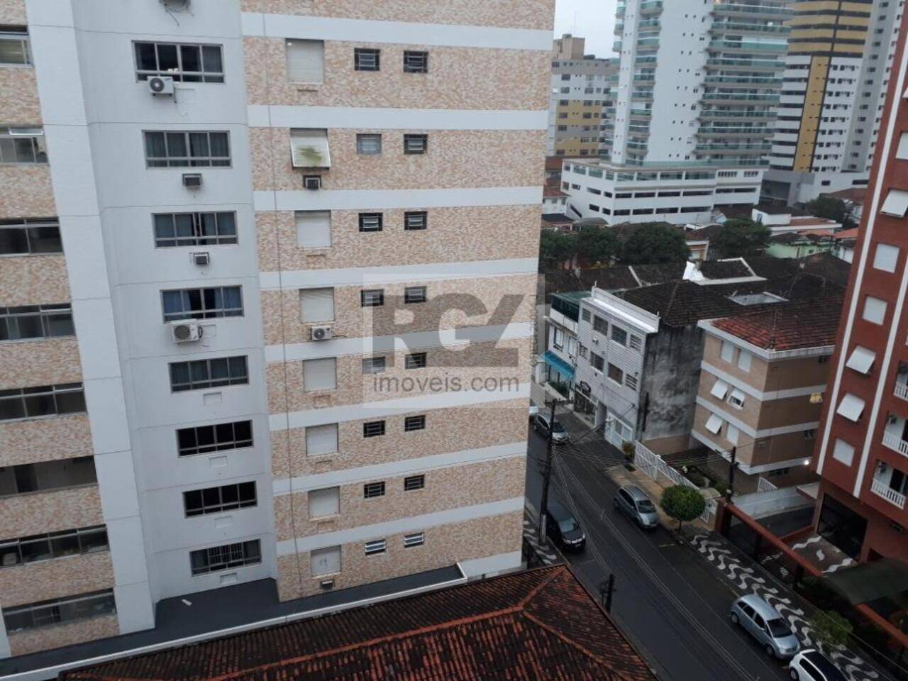 Apartamento Pompéia, Santos - SP