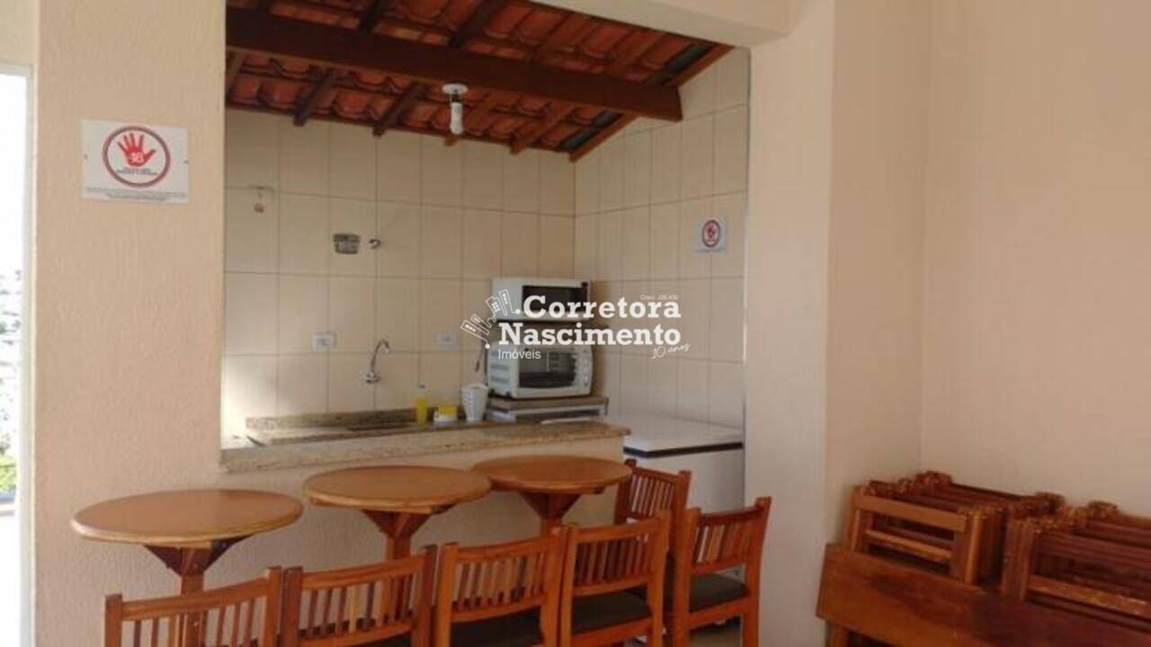 Apartamento Centro, Jacareí - SP