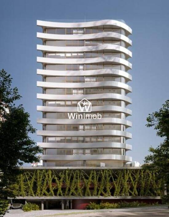 Apartamento de 163 m² Bela Vista - Porto Alegre, à venda por R$ 3.209.000