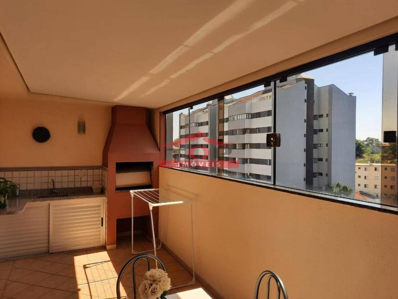 Apartamento duplex Vila Aviação, Bauru - SP