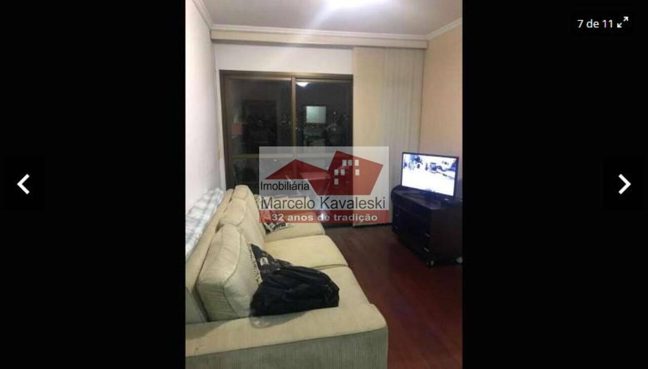 Apartamento Vila Gumercindo, São Paulo - SP