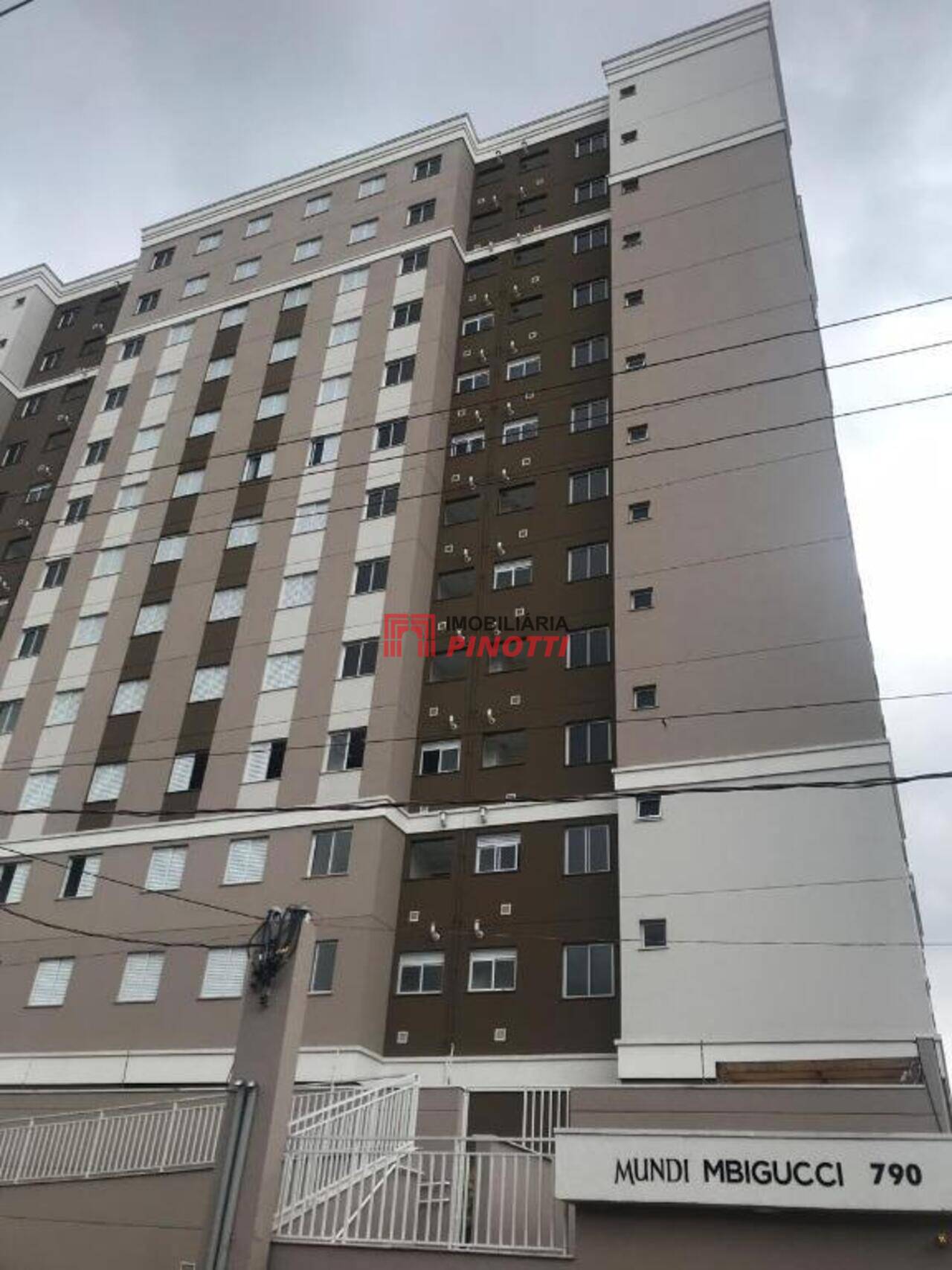 Apartamento Paulicéia, São Bernardo do Campo - SP