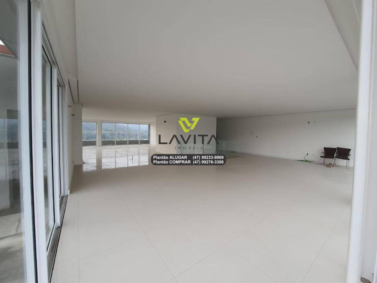 Apartamento Vorstadt, Blumenau - SC