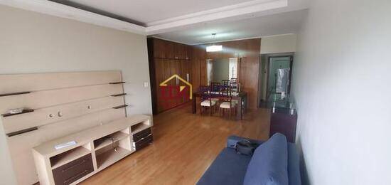 Apartamento de 120 m² Pinheiros - São Paulo, à venda por R$ 1.420.000