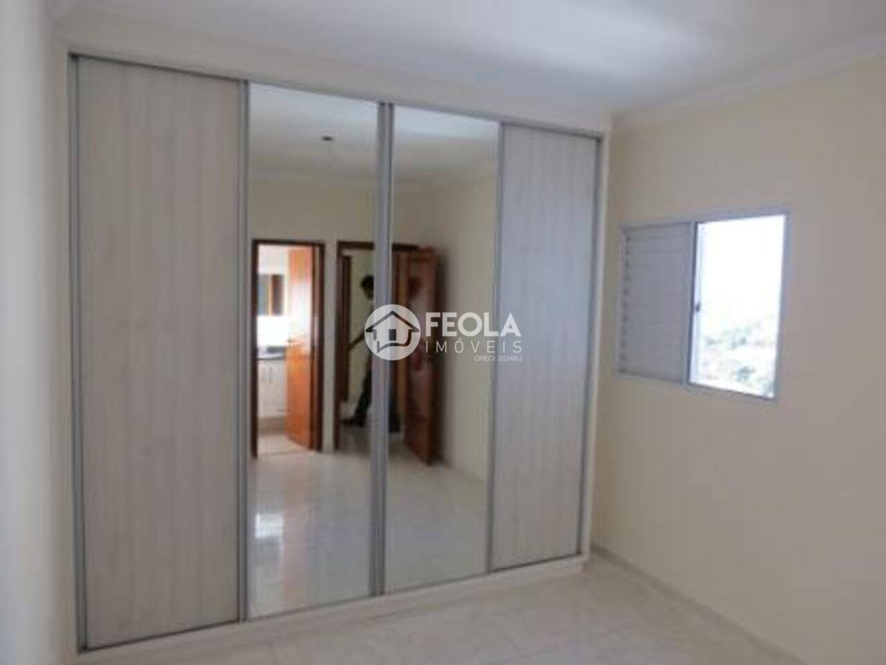 Apartamento Residencial Jacira, Americana - SP