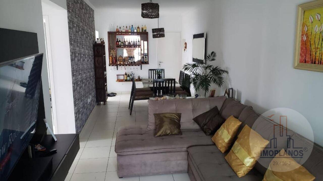 Apartamento Canto do Forte, Praia Grande - SP