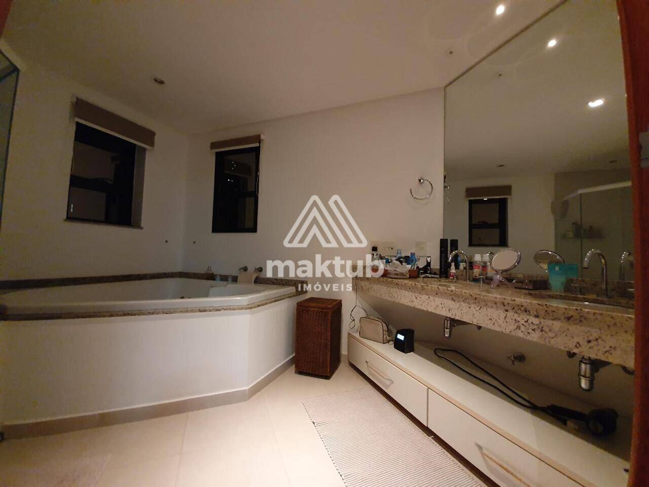 Apartamento duplex Jardim, Santo André - SP