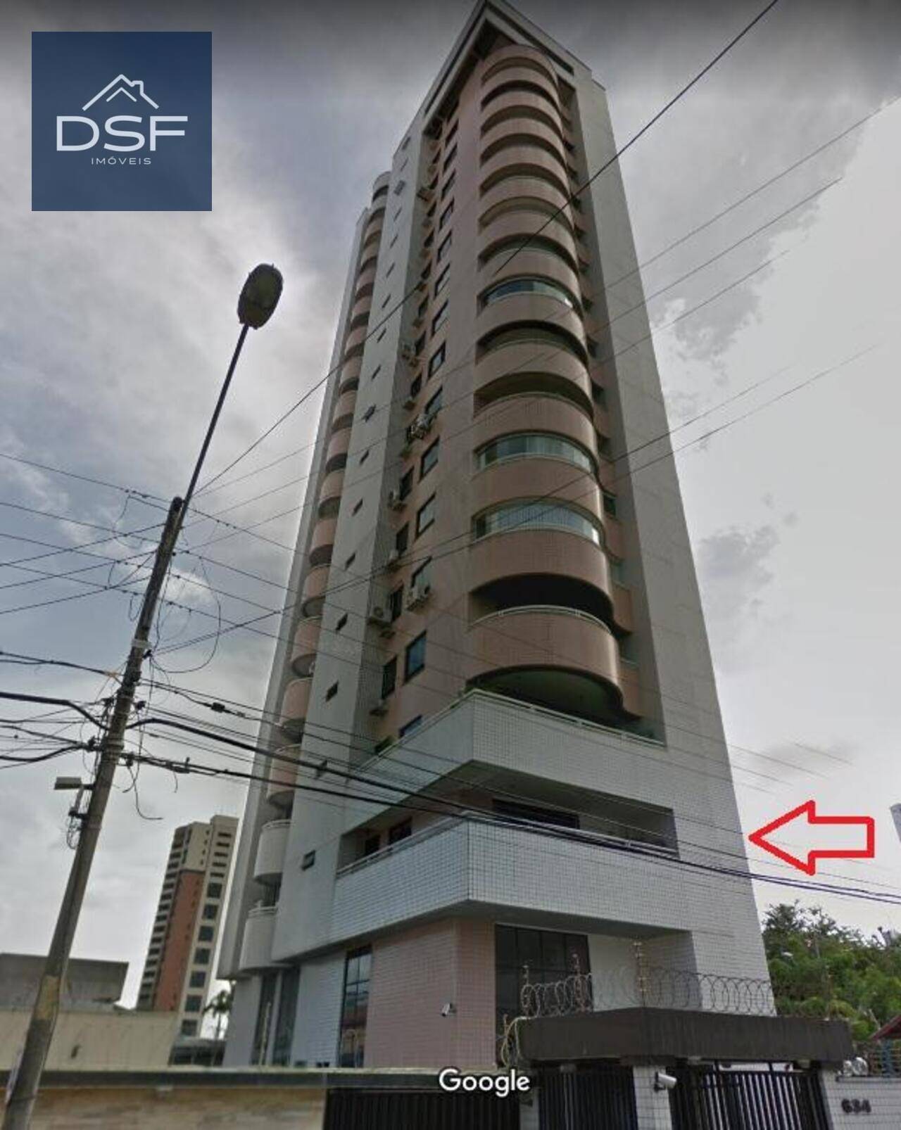 Apartamento Aldeota, Fortaleza - CE