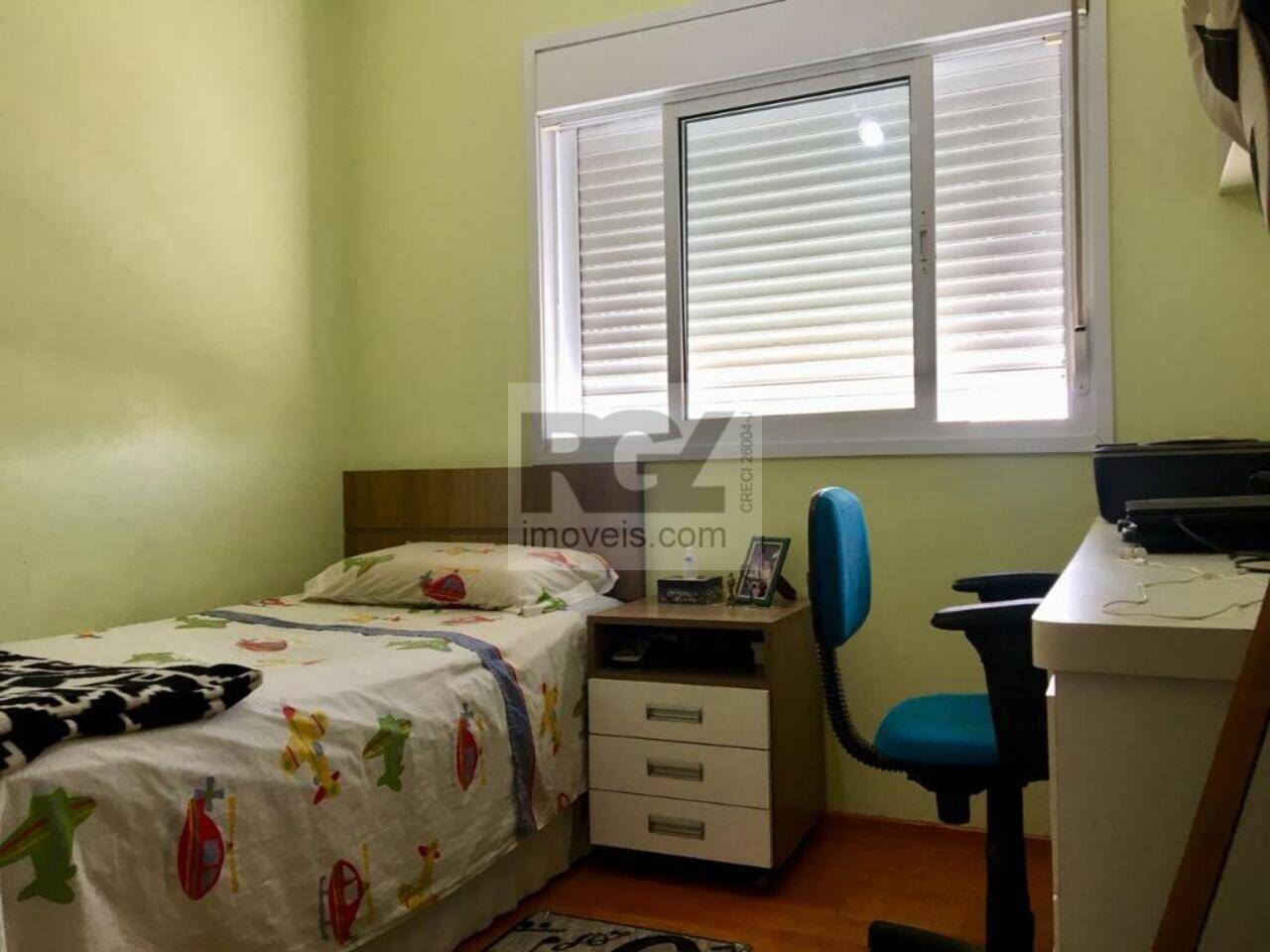 Apartamento Ponta da Praia, Santos - SP