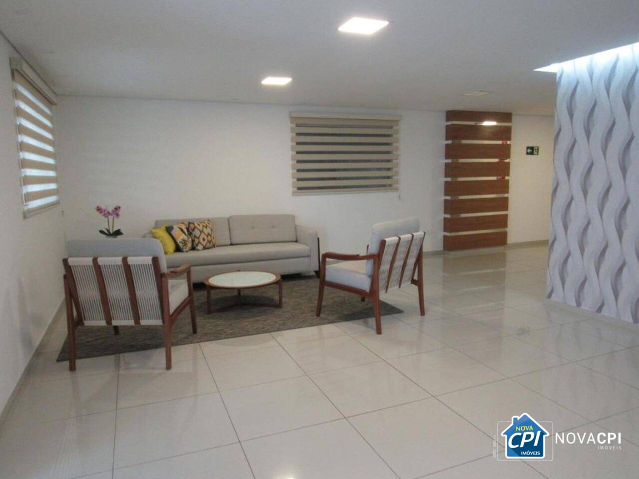 Apartamento Vila Guilhermina, Praia Grande - SP