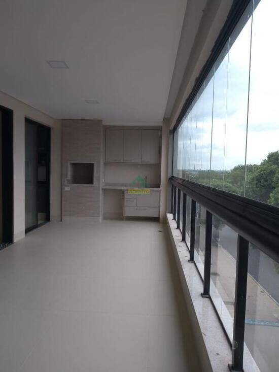 Apartamento Edifício Araripe Manakin, Araçatuba - SP