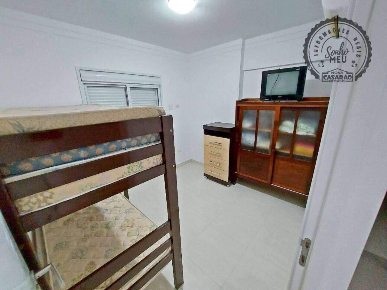 Apartamento com 4 dormitórios à venda, 212 m² por R$ 2.200.000 - Canto do Forte - Praia Grande/SP