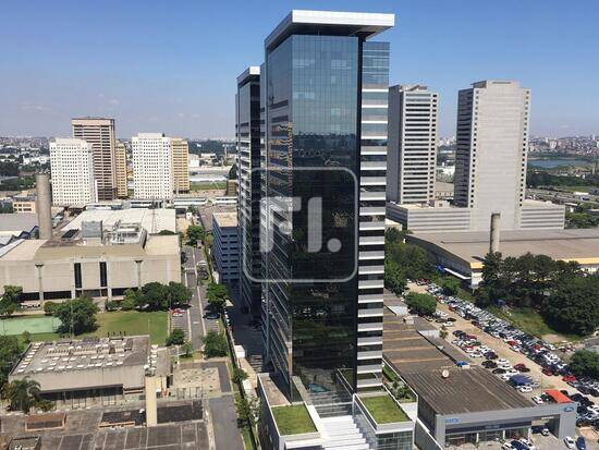 Conjunto de 243 m² na Rio Negro - Alphaville - Barueri - SP, aluguel por R$ 12.500,01/mês