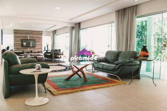 Casa de 550 m² Urbanova - São José dos Campos, à venda por R$ 5.500.000 ou aluguel por R$ 18.000/mês