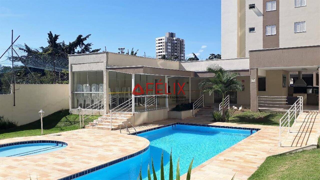 Apartamento Residencial Atlantic, Taubaté - SP