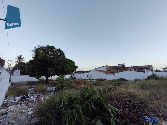 Terreno Engenheiro Luciano Cavalcante, Fortaleza - CE