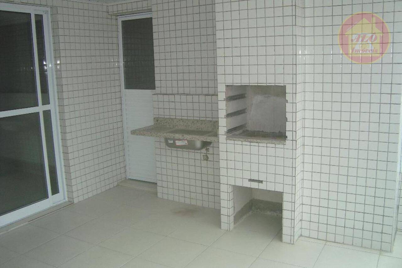 Apartamento Vila Guilhermina, Praia Grande - SP